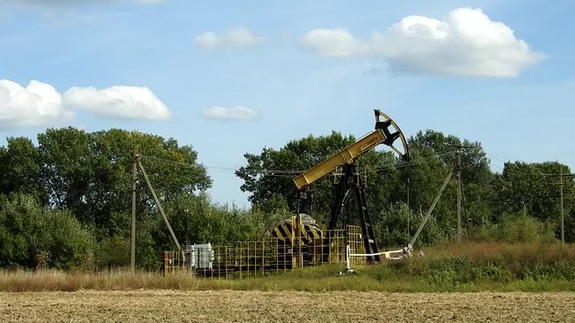machine, money, industrial, pipeline, equipment, sky, energy, pump, power, pipe, gas, oil, rig, crude, industry, fuel, blue, technology, drilling, business, barrel, construction, ecology, platform, no