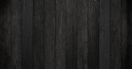 Dark wood texture for background. Wooden boards texture.	