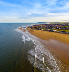 Redcar Beach