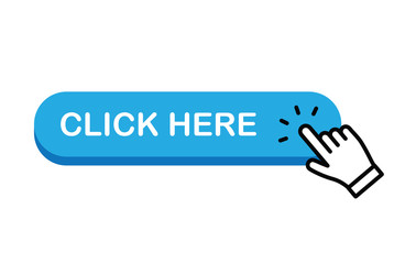 Click here button with hand clicking icon.