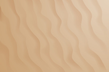 Beach sand background top view