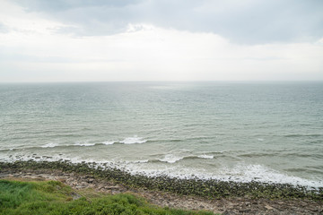 coast of atlantic ocean