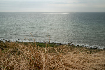coast of atlantic ocean