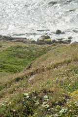 coast of atlantic ocean