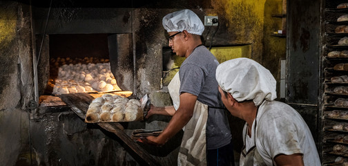 Bakery, Guatemala