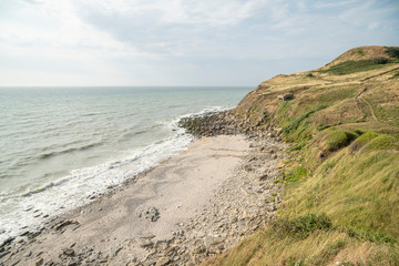 coast of atlantic ocean