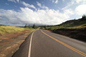 Fototapeta na wymiar Maui, Hawaii