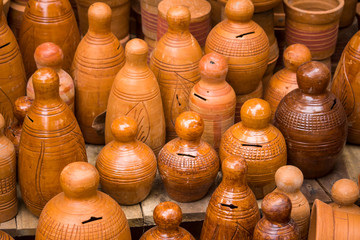Fototapeta na wymiar Traditional Handicraft, Woodwork