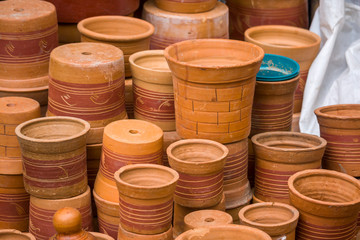 Traditional Handicraft,  Pottery