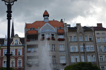WAŁBRZYCH KAMIENICE © jaceka