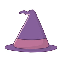 Fototapeta premium trick or treat - happy halloween