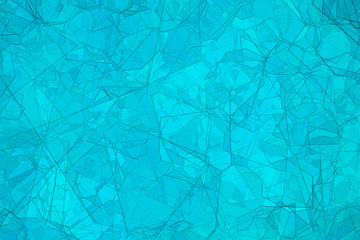 Abstract lines cartoon background.