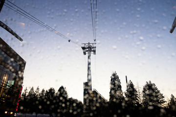 Portland Aerial Tram