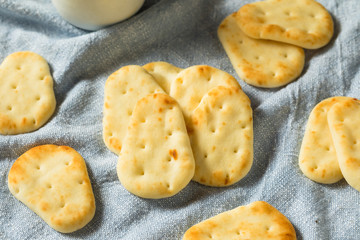 Organic Homemade Mini Naan Flatbread