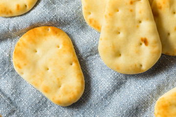 Organic Homemade Mini Naan Flatbread