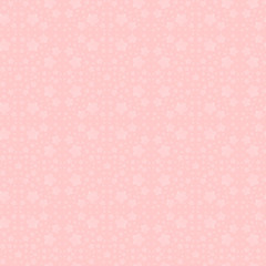 Scrapbook paper for baby girl