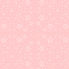 Scrapbook paper for baby girl