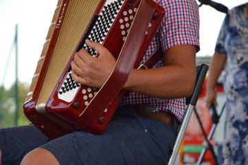 Akordeonista 