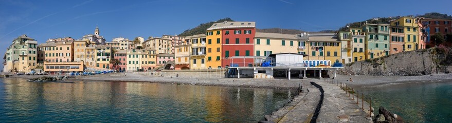 Village of Bogliasco