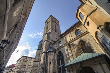 Church of the Assumption of the Blessed Virgin Mary in Klodzko - Poland