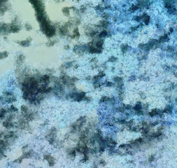 Colorful oil and watercolor background for creating unique products and decorate original prints. Rough beautiful pattern. Grunge scratched template.