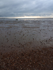 Llanelli beach south wales sky scene outside landscape beauty