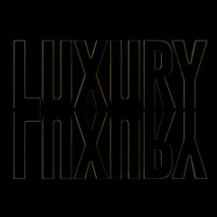 3d word banner made for advertising. 3d rendering - illustration