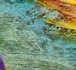 Fototapeta na wymiar Macro artwork part, oil paint background, close up art fragment, unique grunge texture in HQ, modern hand drawing pattern for designed original production.