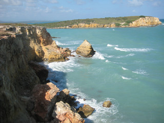 Obraz premium Coast of Puerto Rico