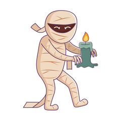 trick or treat - happy halloween