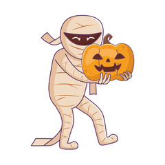 trick or treat - happy halloween