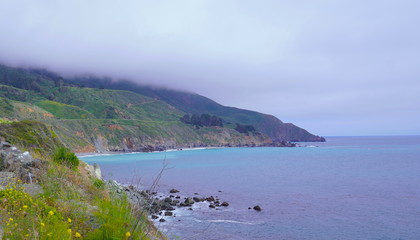 California Coast