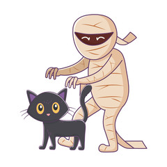 trick or treat - happy halloween