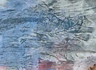 Large colorful splashes of paint on canvas, unique design elements, original grunge texture in very high resolution, deep colors digital background, textured oil template.