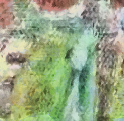 Large colorful splashes of paint on canvas, unique design elements, original grunge texture in very high resolution, deep colors digital background, textured oil template.