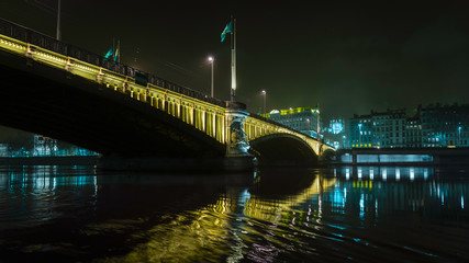 Pont Lafayette de Lyon