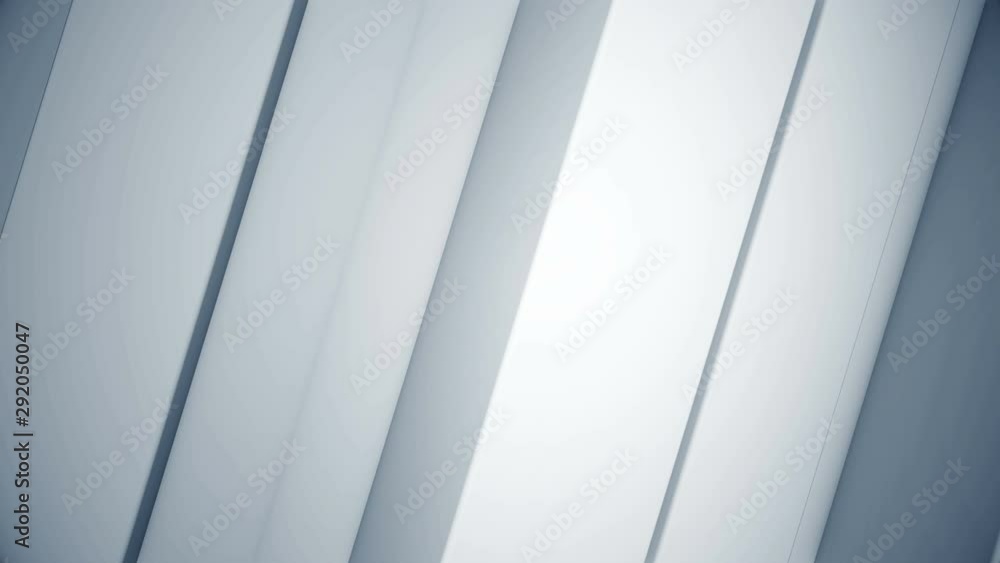 Poster 3d render diagonal lines. striped abstract background. business geometric texture for video presenta