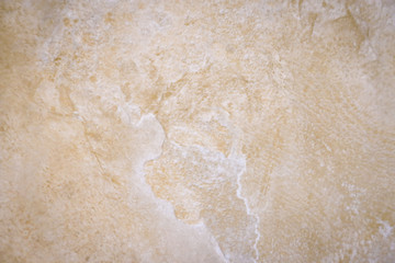 Fototapeta na wymiar Beige marble tile background - floor tile or counter top