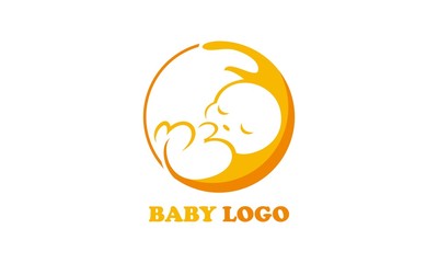 Baby logo
