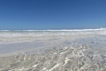 Morning at Big Beach (Praia Grande) - Rio de Janeiro - Brazil