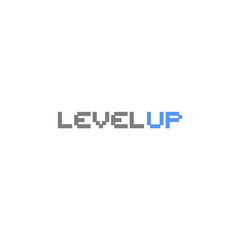 Level up message