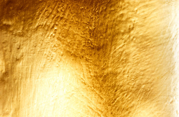 gold metall texture background