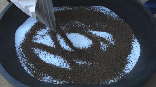 Mixing chemical fertilizer,Raw materials for mixing chemical fertilizer