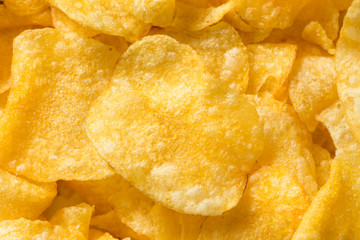 Crispy Thin Potato Chips
