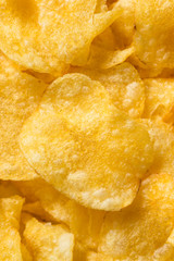 Crispy Thin Potato Chips