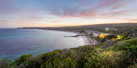 Prevelly beach Margaret River Western Australia