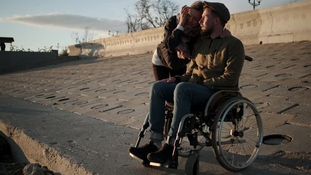 Love in spite of the difficulty