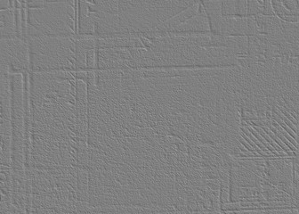 Closeup of rough grey textured grunge background