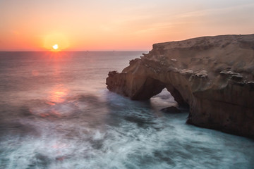 Peruvian Sunset