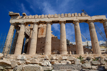 Obraz premium アテネ